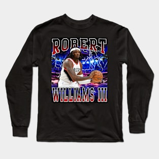 Robert Williams III Long Sleeve T-Shirt
